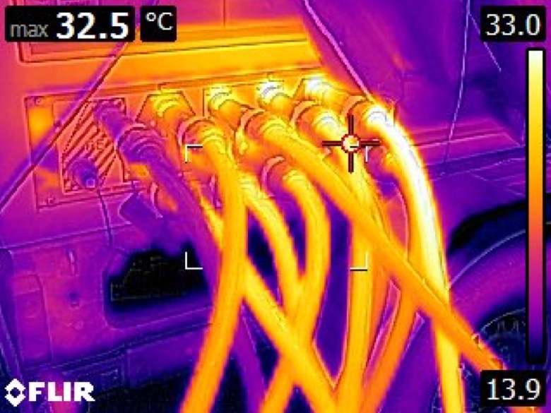 load bank testing, generator service, data centre generators