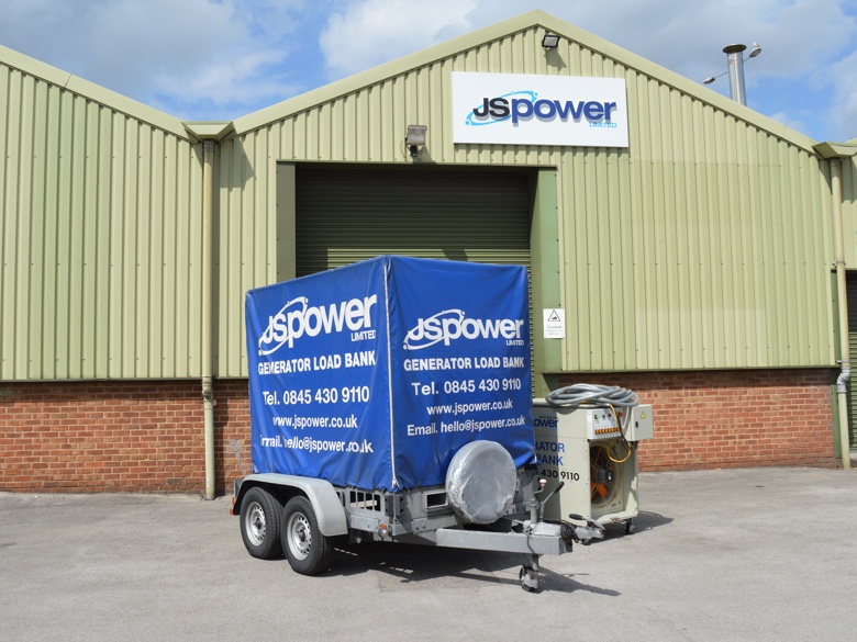 load bank testing, generator service, data centre generators