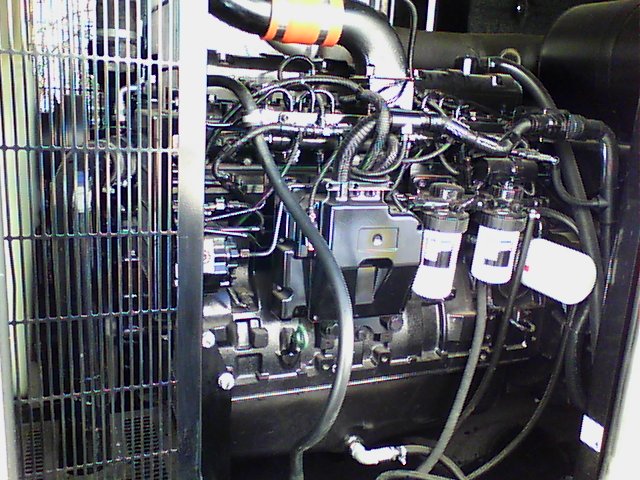 data centre generator, bespoke generator, generator service