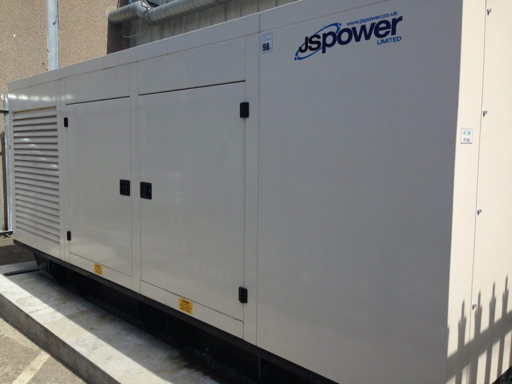 data centre generator, bespoke generator, generator service