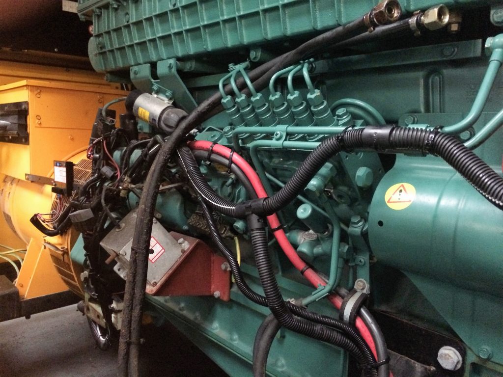 generator repairs, load bank testing, generator service