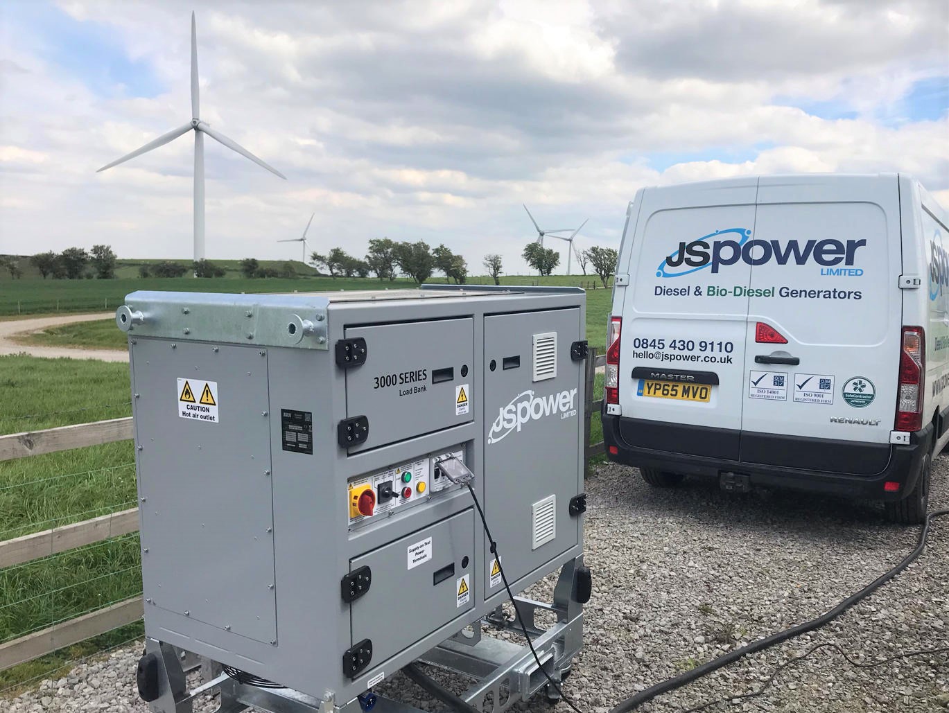 How to Maximise the Life of Your Generator JS Power