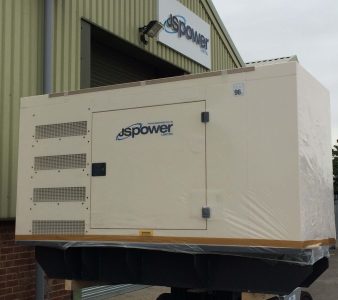 New 100kVA Multi Voltage and Frequency Diesel Generator