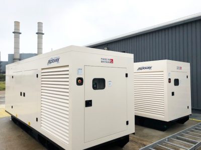 Our 500kVA Generators
