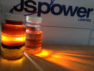Fuel Polishing