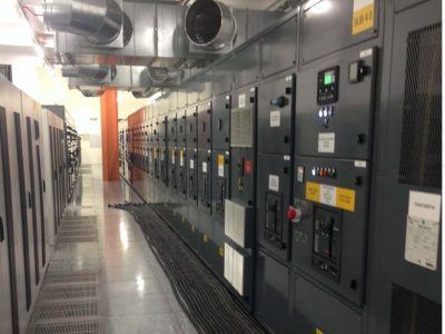 Load bank Testing