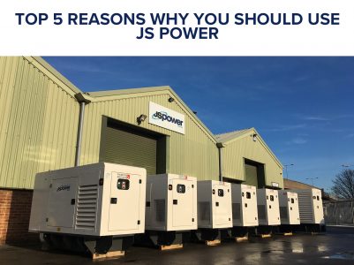 The Top 5 Reasons Why You Should Use JS Power